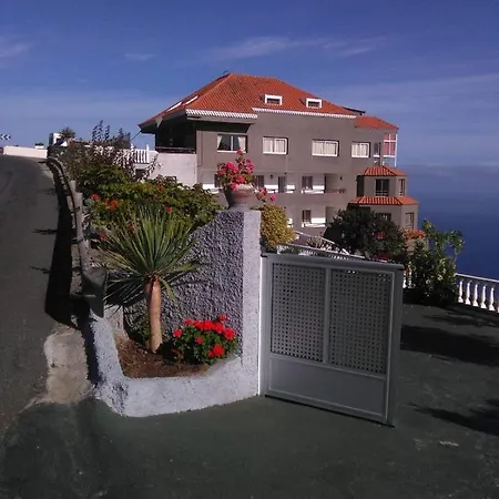 Casa Mara Tenerife 3* Las Cruces