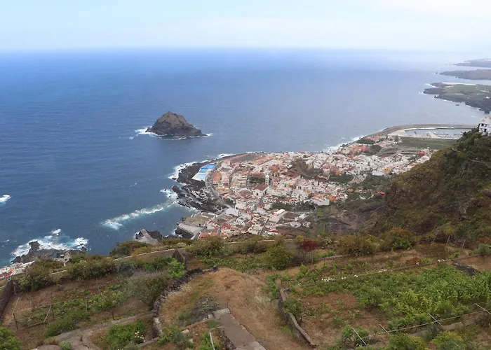Alojamento de Acomodação e Pequeno-almoço Casa Mara Tenerife 3*
