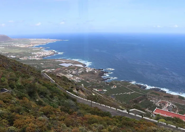 Alojamento de Acomodação e Pequeno-almoço Casa Mara Tenerife Las Cruces (Canary)