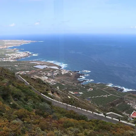 Couette-café Casa Mara Tenerife Las Cruces (Canary)