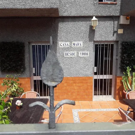 Casa Mara Tenerife Bed & Breakfast 3*