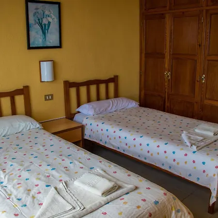 Casa Mara Tenerife Couette-café Las Cruces (Canary)