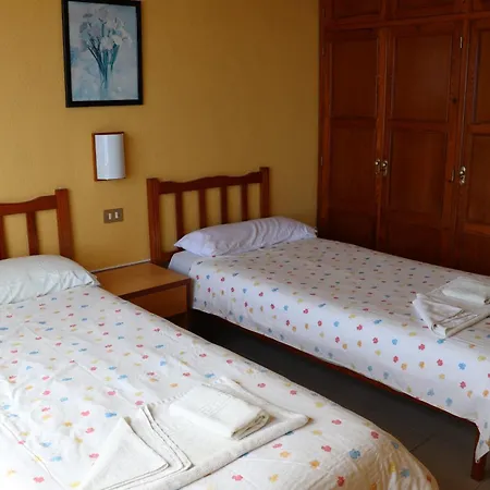 Couette-café Casa Mara Tenerife 3*