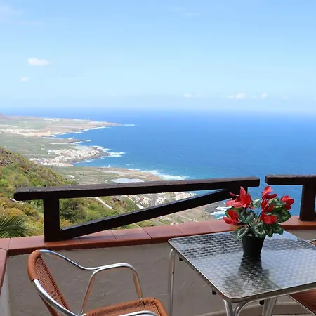 Couette-café Casa Mara Tenerife Las Cruces (Canary)