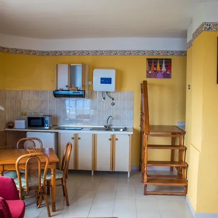 Casa Mara Tenerife Couette-café Las Cruces (Canary)
