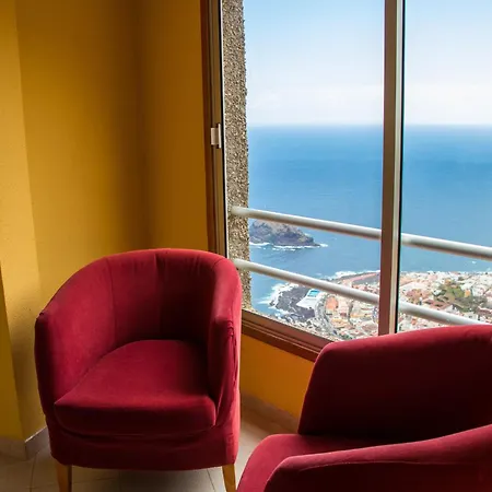 Casa Mara Tenerife 3* Las Cruces (Canary)