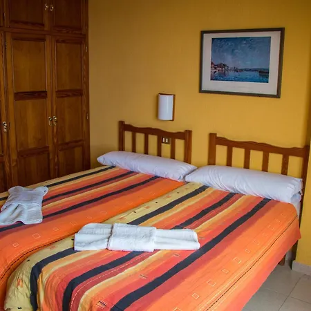 Casa Mara Tenerife 3* Las Cruces (Canary)