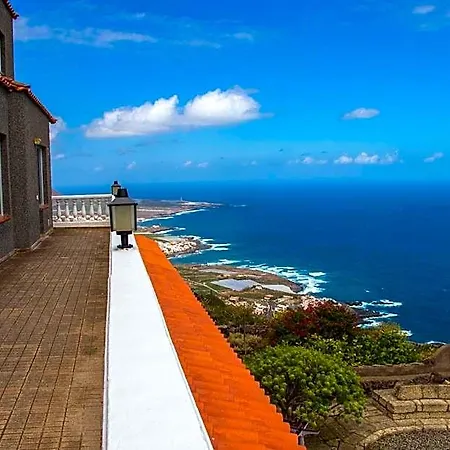 Bed & Breakfast Casa Mara Tenerife Las Cruces (Canary)