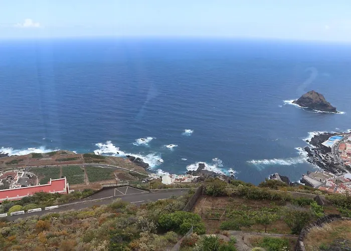 Alojamento de Acomodação e Pequeno-almoço Casa Mara Tenerife Las Cruces (Canary)