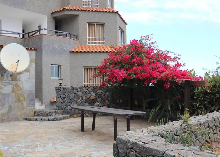 Casa Mara Tenerife Las Cruces (Canary)